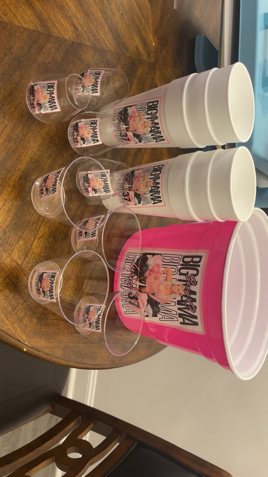 Party Buckets