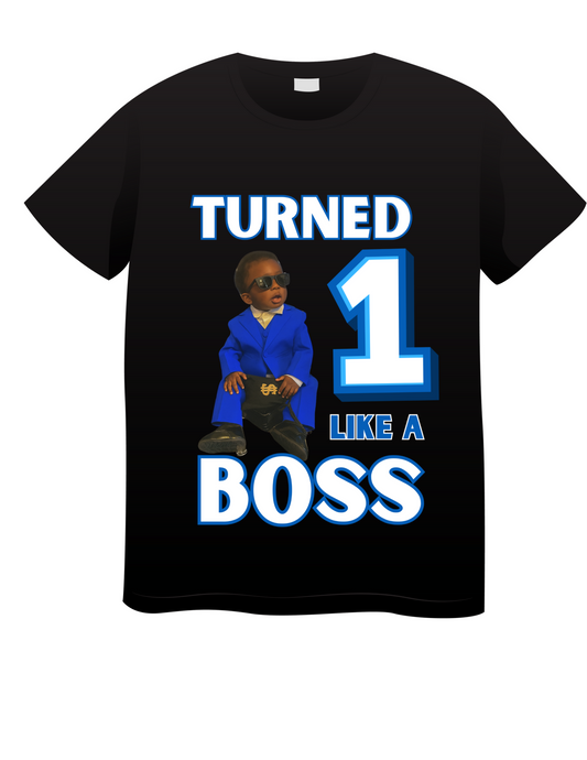 Adult Custom Tees
