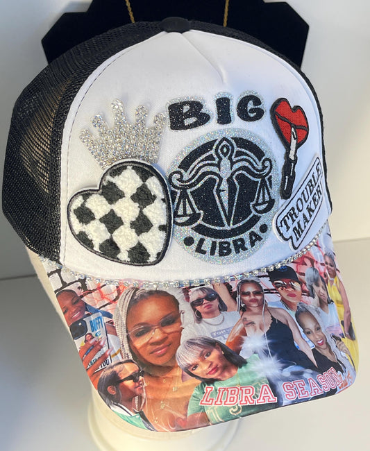 Custom Trucker Hat