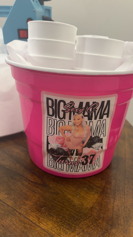 Party Buckets