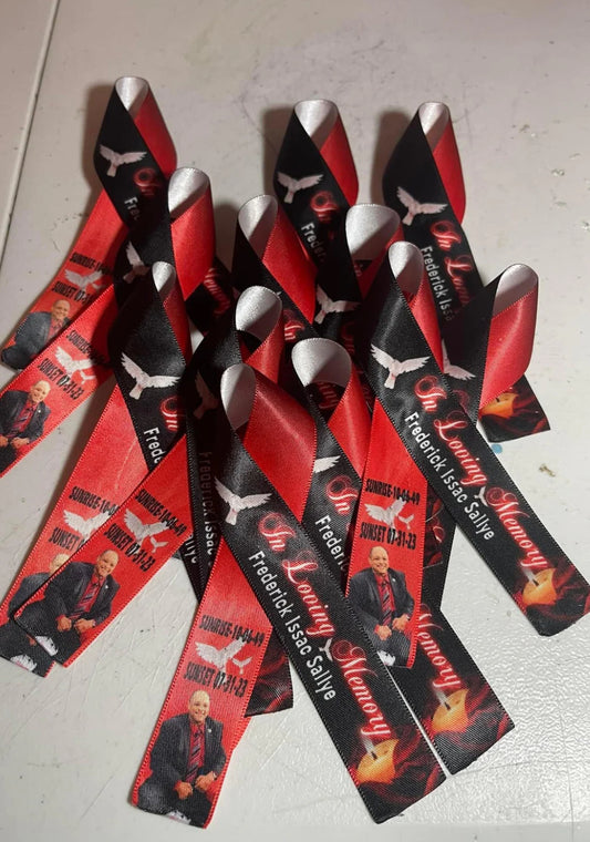 Memorial Ribbons