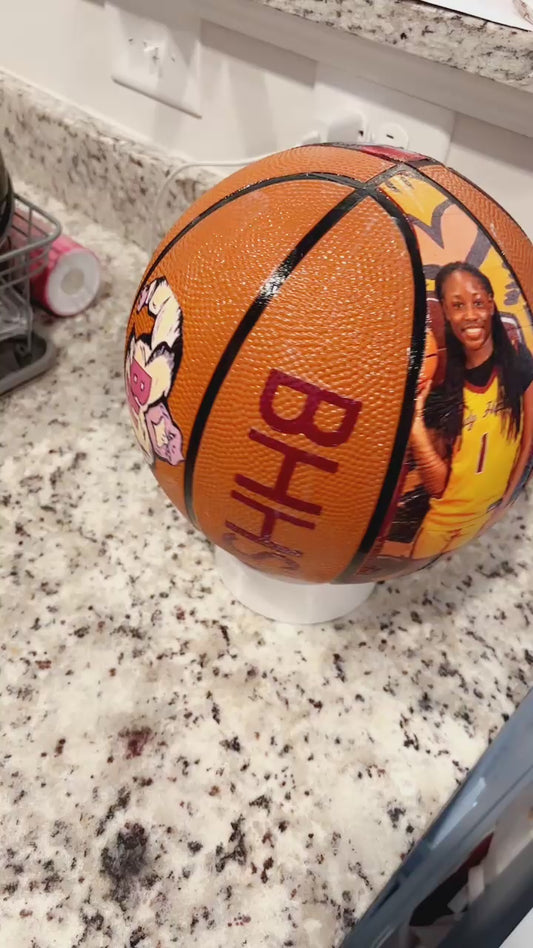 Custom Sports Ball