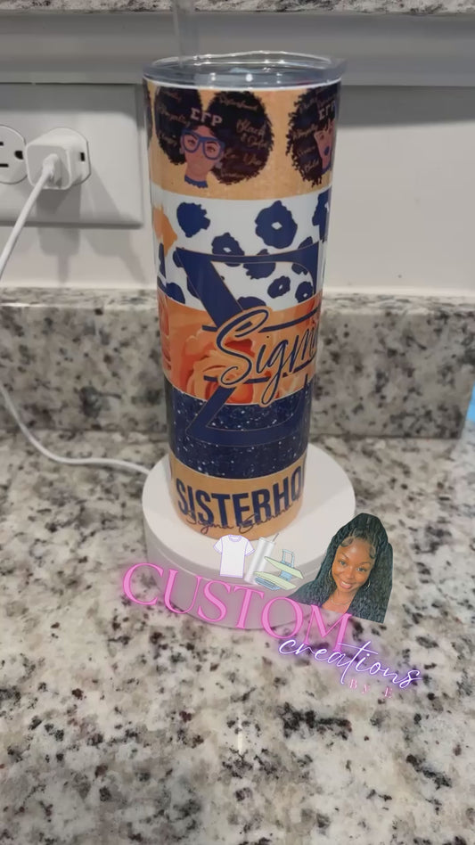 Custom 20oz Tumblers